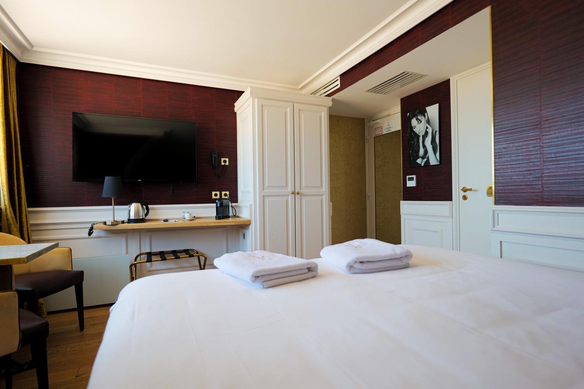 Hotel Merveilleux Cote Mer Dunkirk Exteriér fotografie