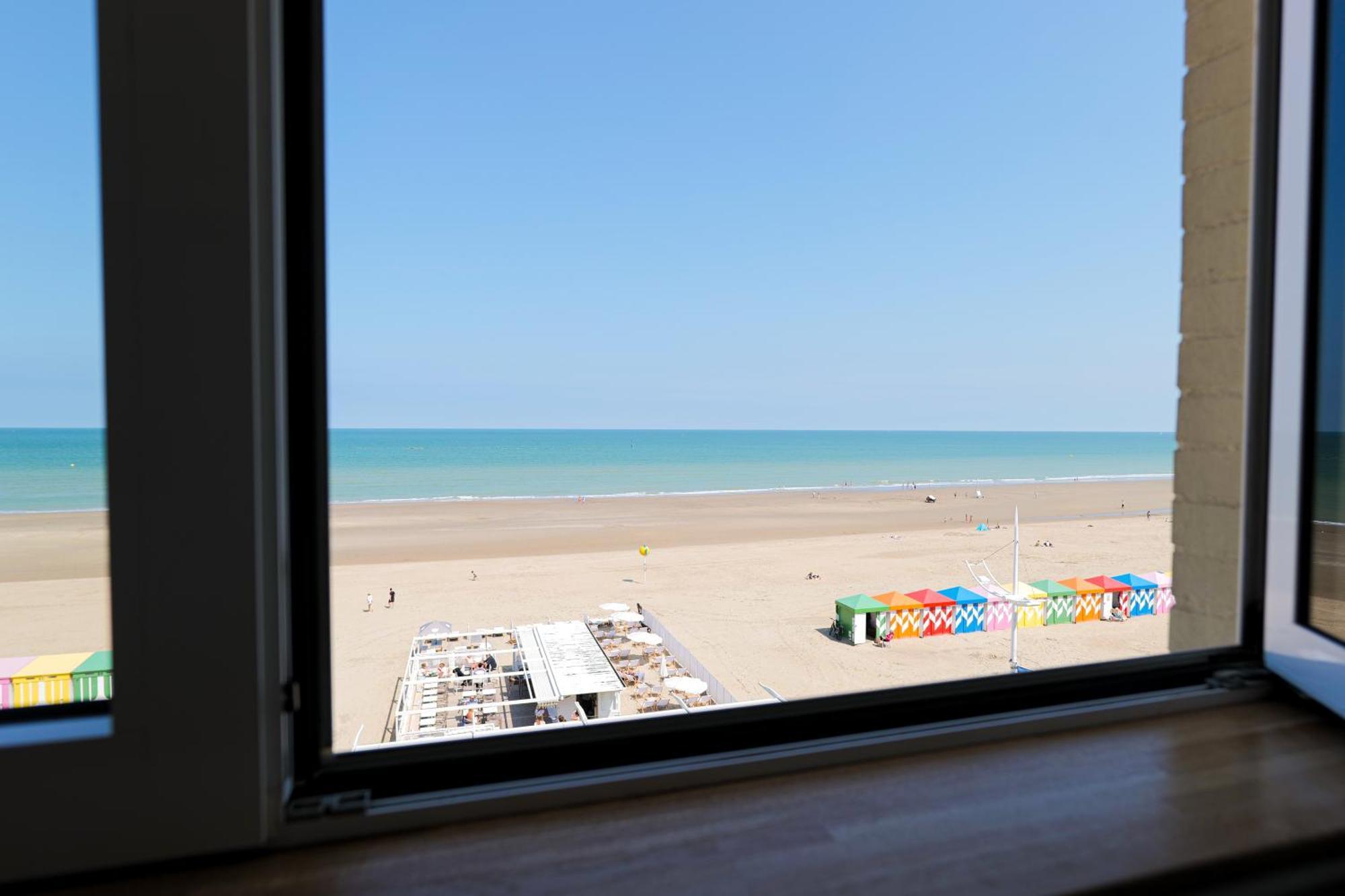 Hotel Merveilleux Cote Mer Dunkirk Exteriér fotografie