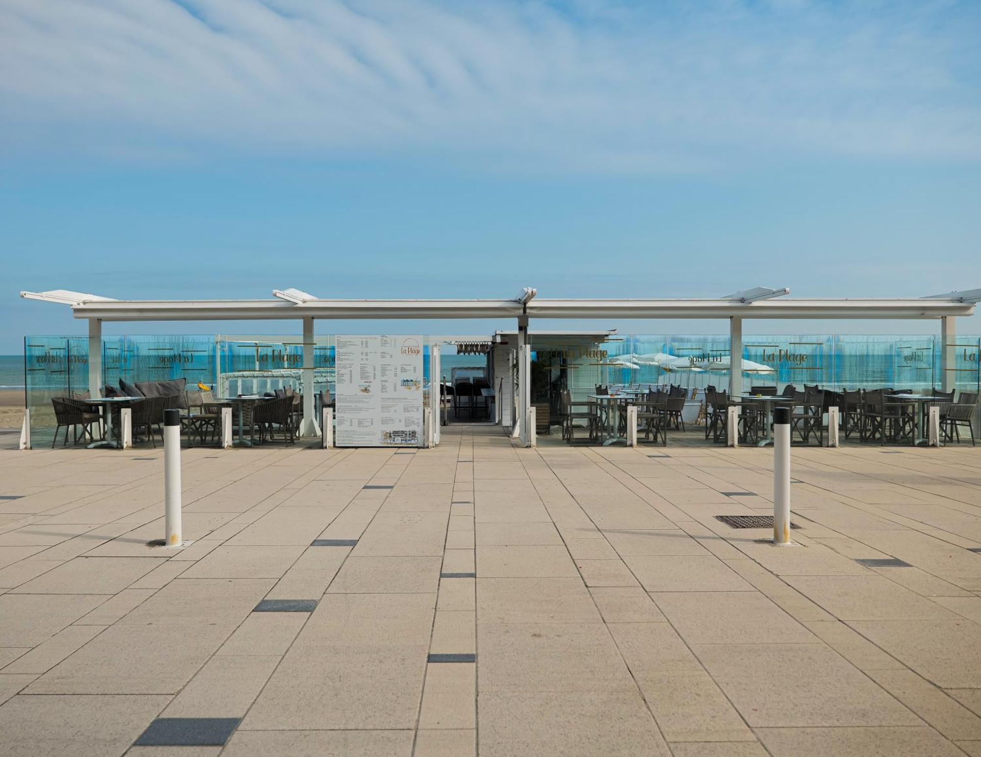 Hotel Merveilleux Cote Mer Dunkirk Exteriér fotografie