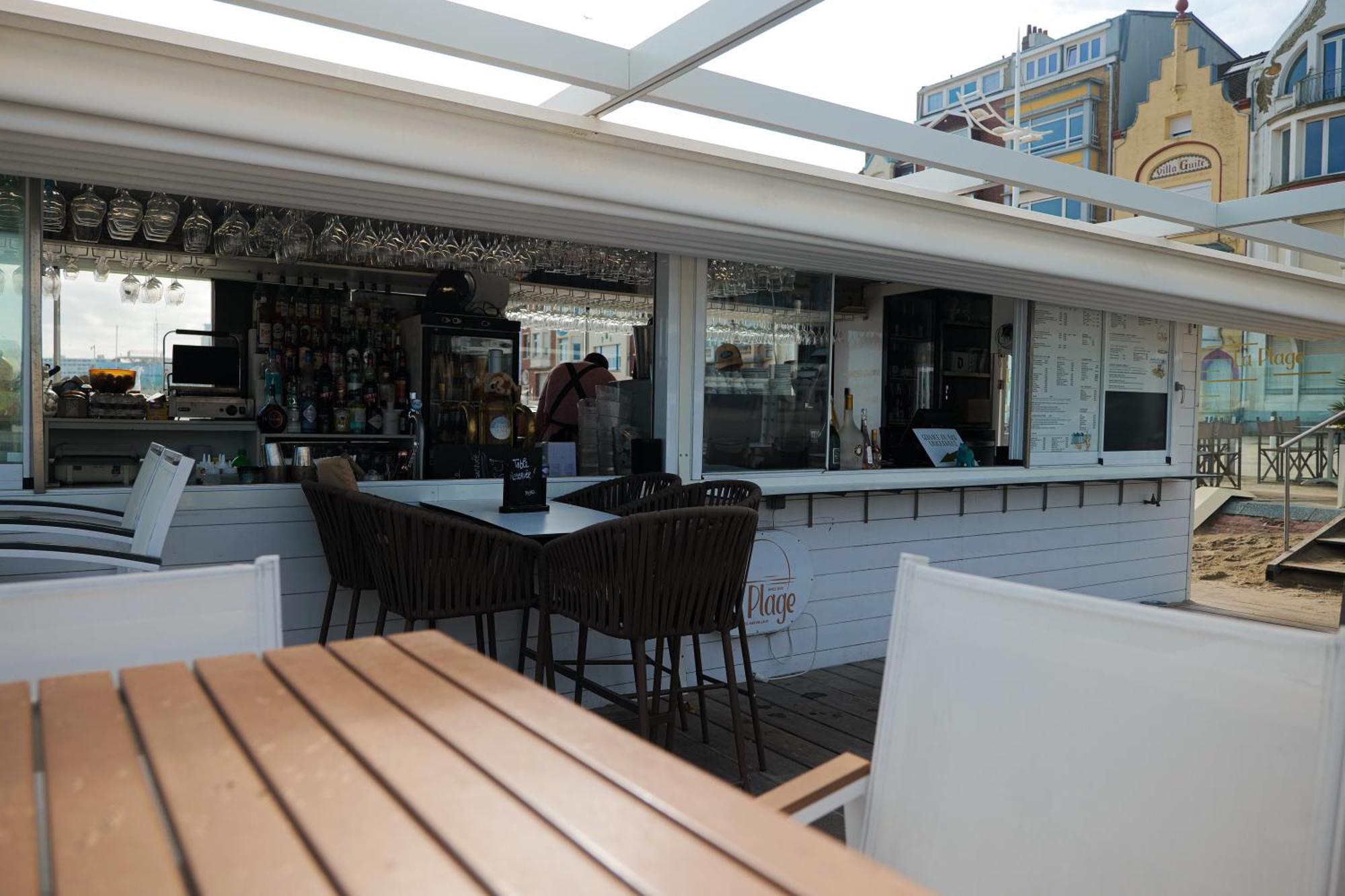 Hotel Merveilleux Cote Mer Dunkirk Exteriér fotografie