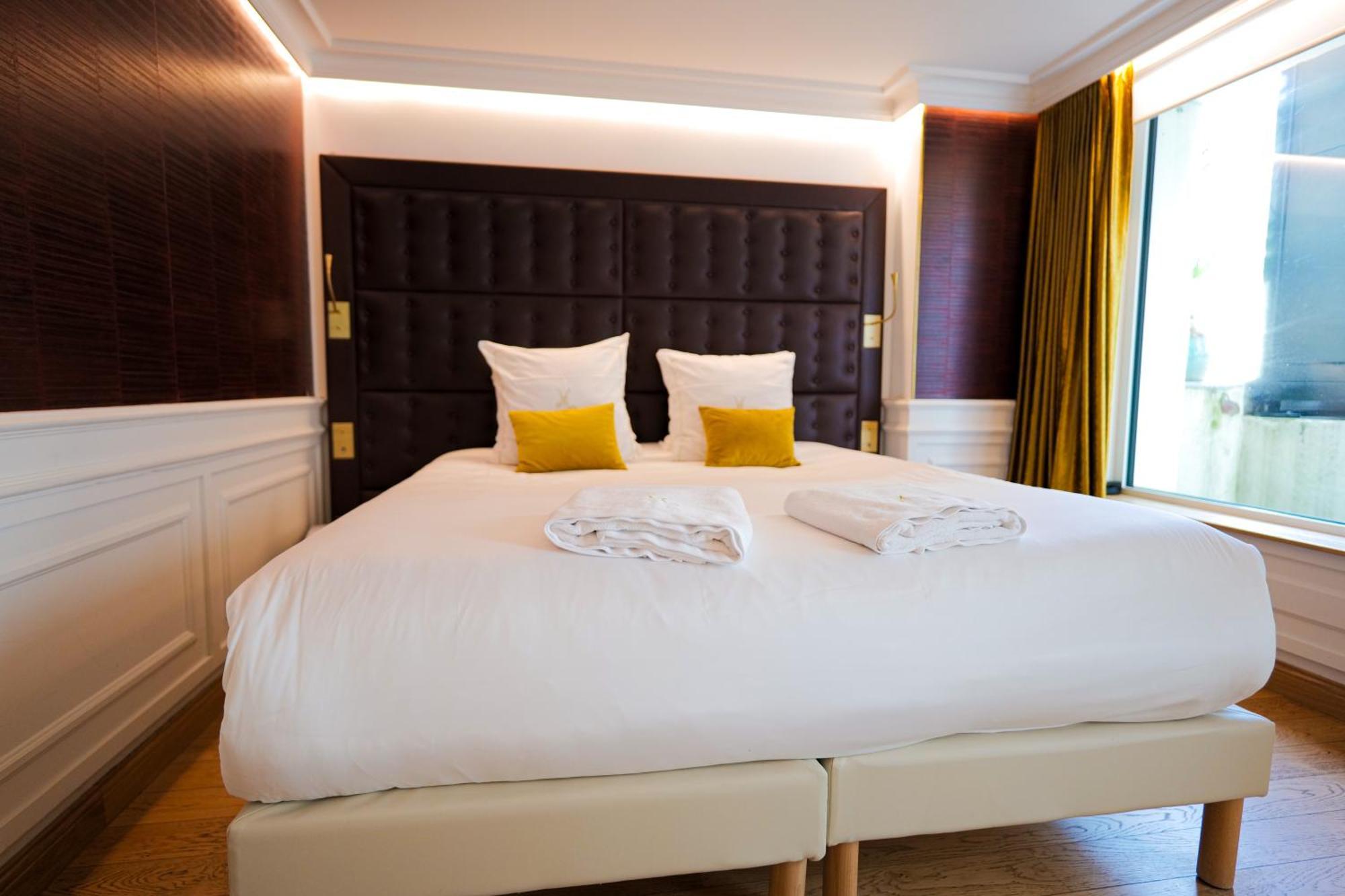 Hotel Merveilleux Cote Mer Dunkirk Exteriér fotografie