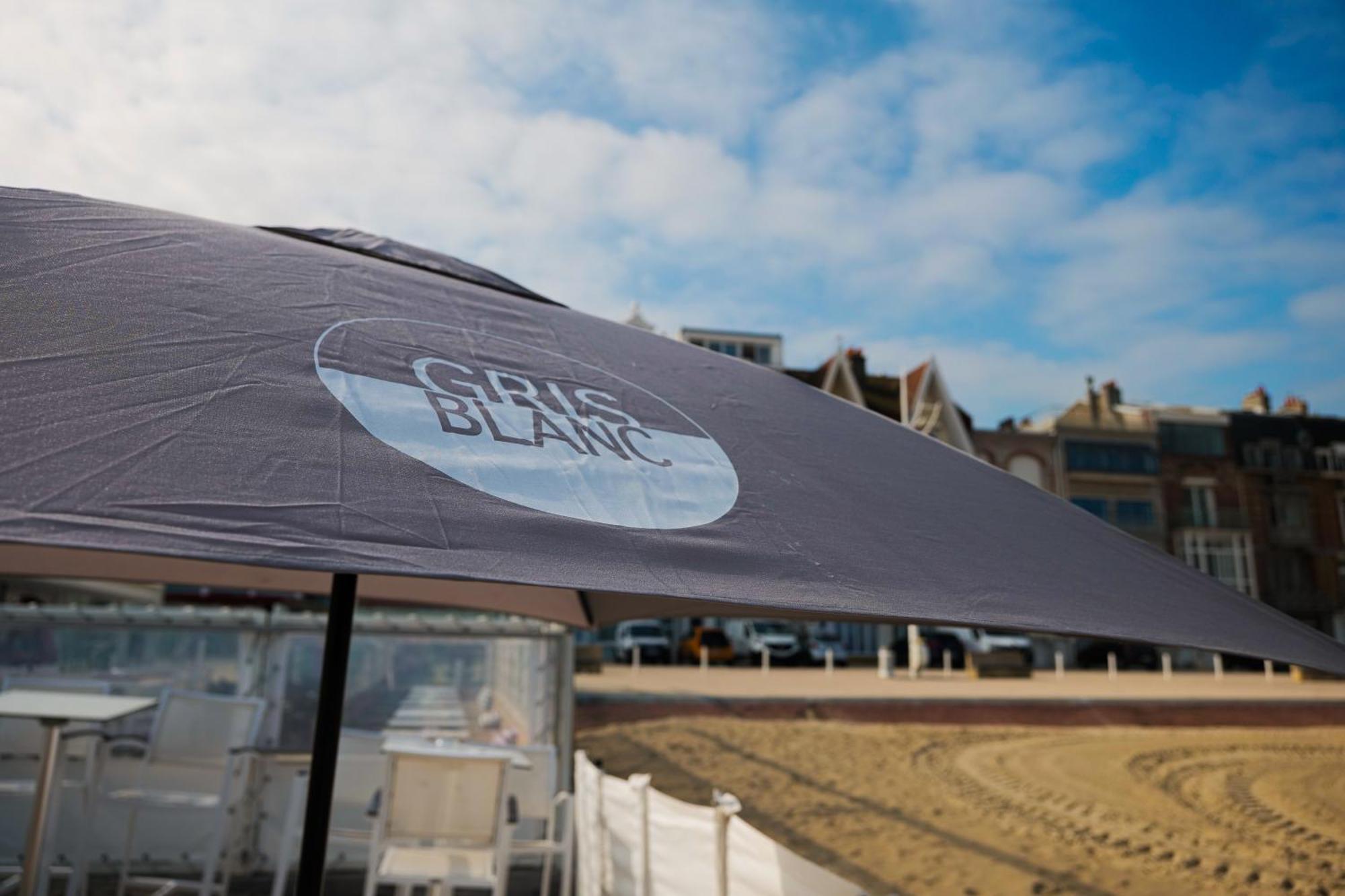 Hotel Merveilleux Cote Mer Dunkirk Exteriér fotografie