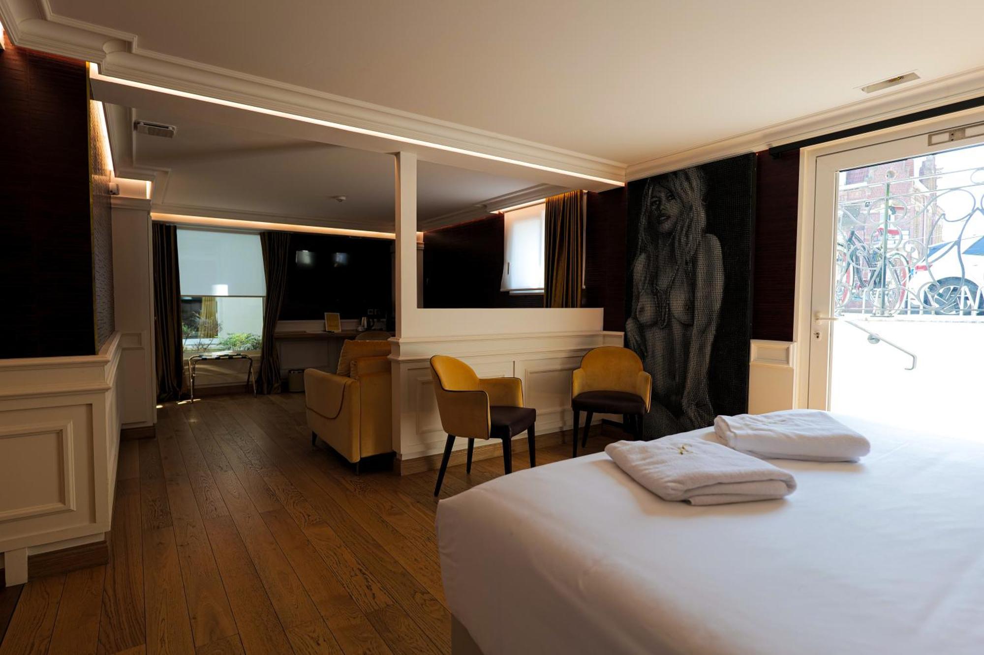 Hotel Merveilleux Cote Mer Dunkirk Exteriér fotografie
