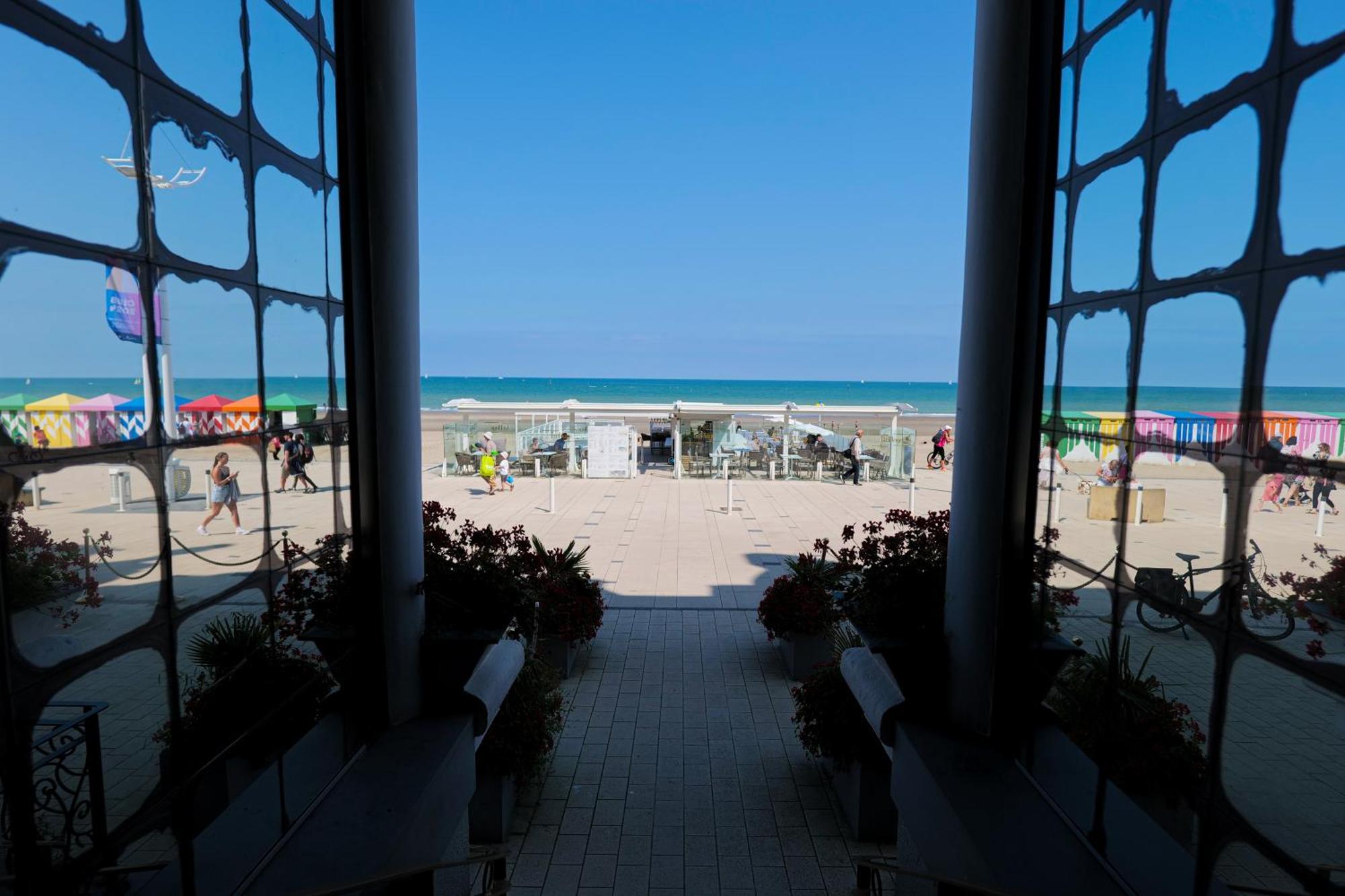 Hotel Merveilleux Cote Mer Dunkirk Exteriér fotografie